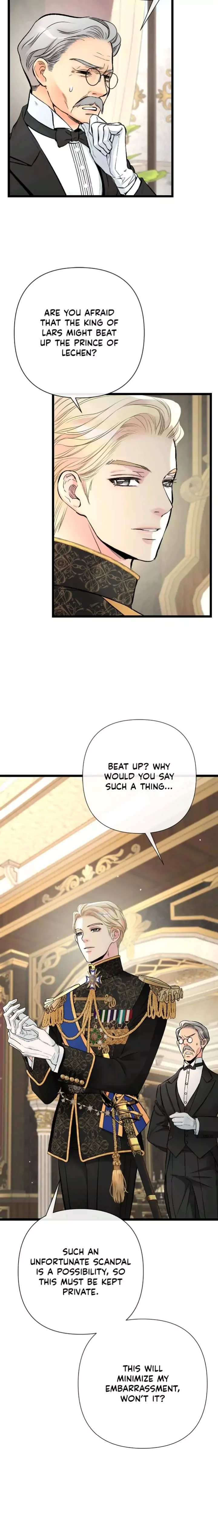 Read The Problematic Prince Manga Online