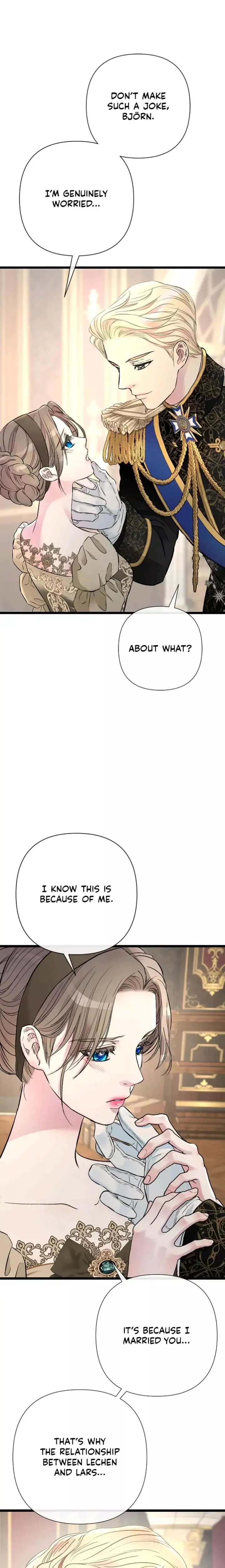 Read The Problematic Prince Manga Online