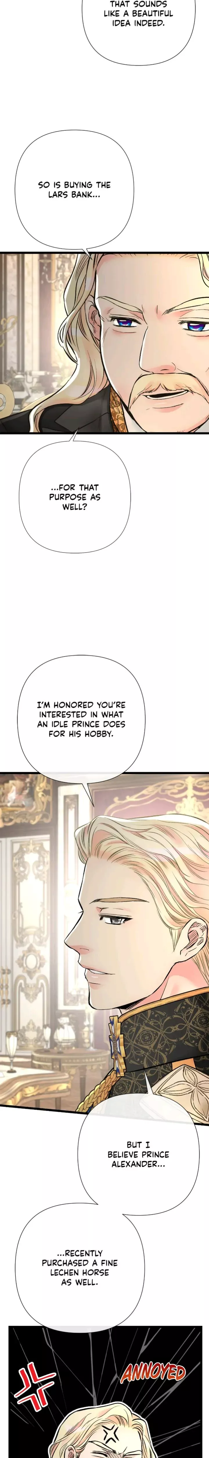 Read The Problematic Prince Manga Online