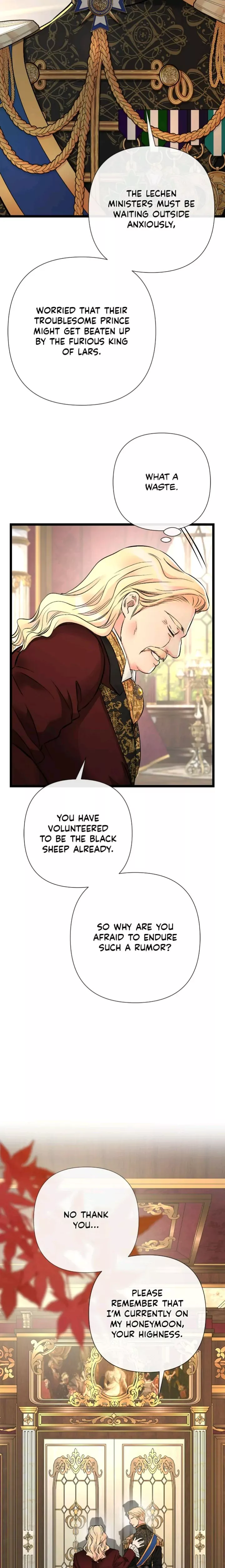 Read The Problematic Prince Manga Online