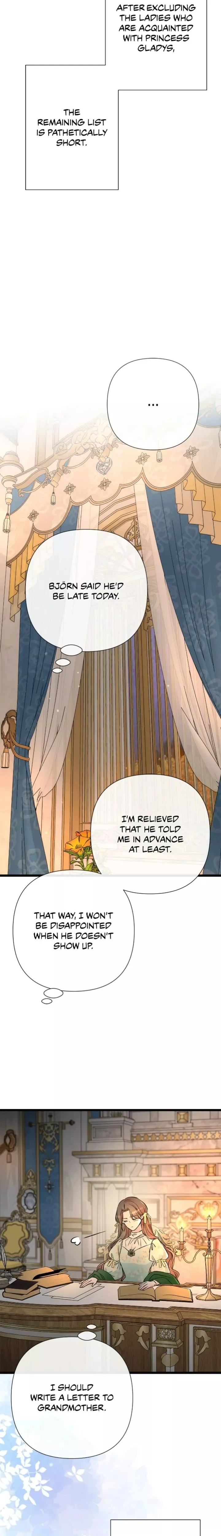Read The Problematic Prince Manga Online