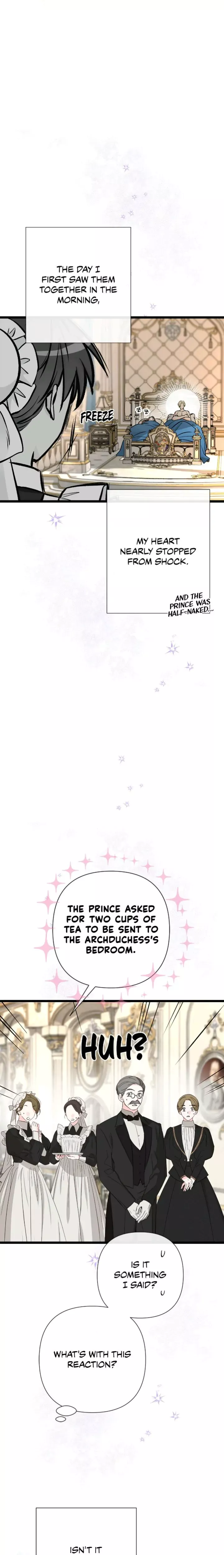 Read The Problematic Prince Manga Online