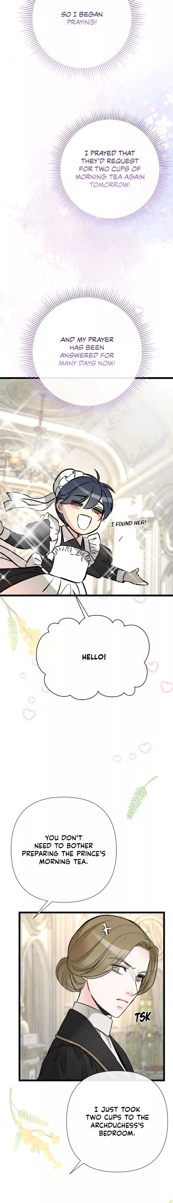 Read The Problematic Prince Manga Online