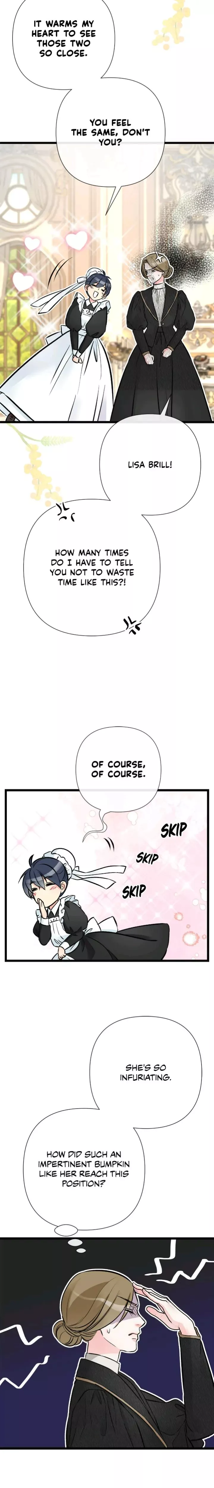 Read The Problematic Prince Manga Online