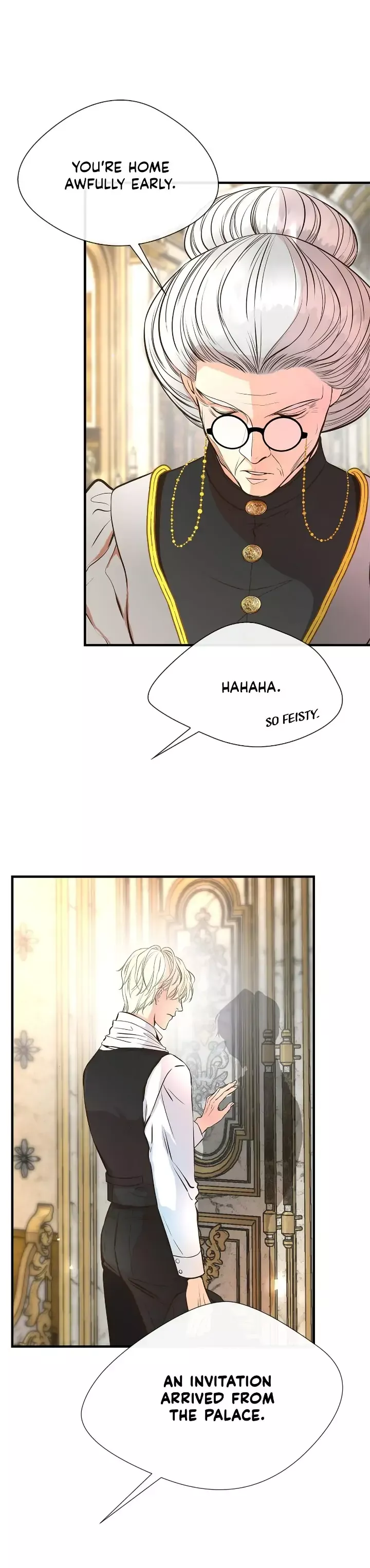 Read The Problematic Prince Manga Online