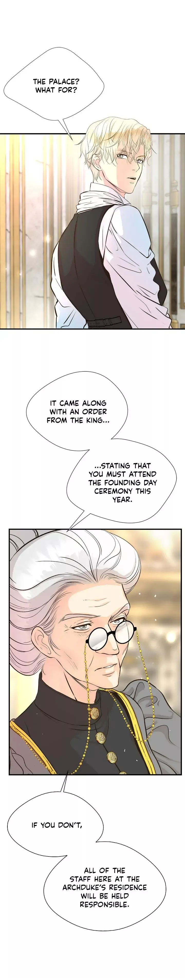 Read The Problematic Prince Manga Online