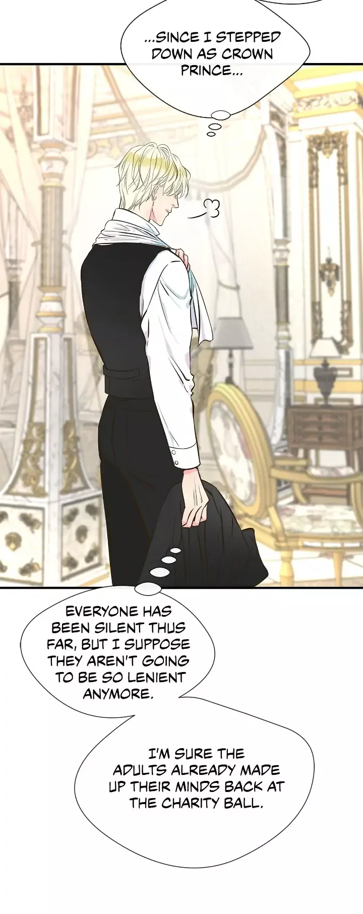 Read The Problematic Prince Manga Online