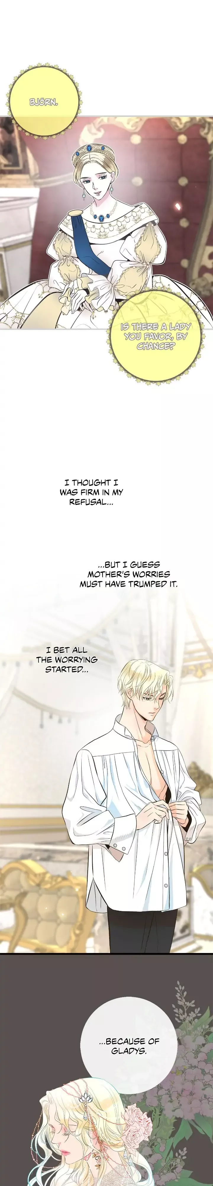 Read The Problematic Prince Manga Online