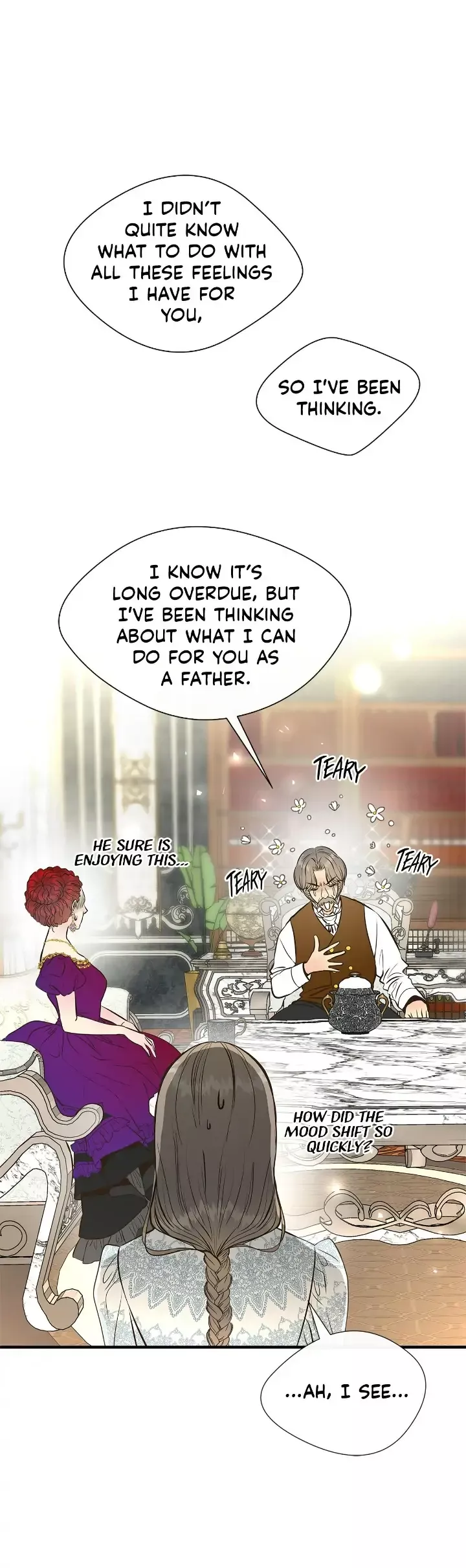 Read The Problematic Prince Manga Online