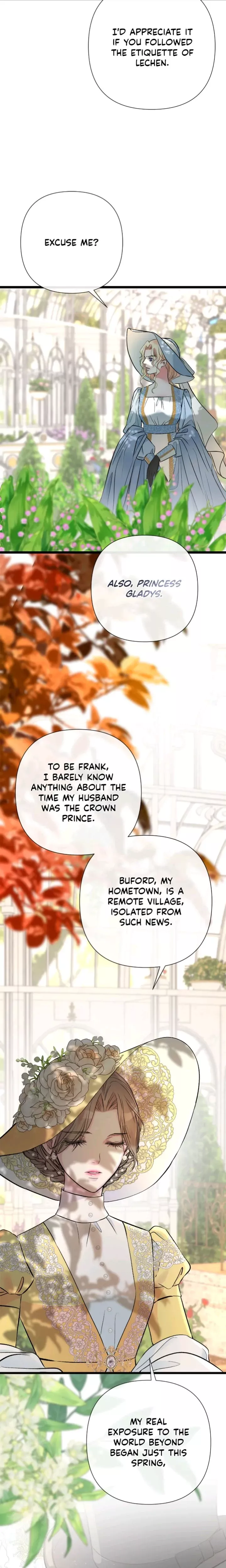 Read The Problematic Prince Manga Online