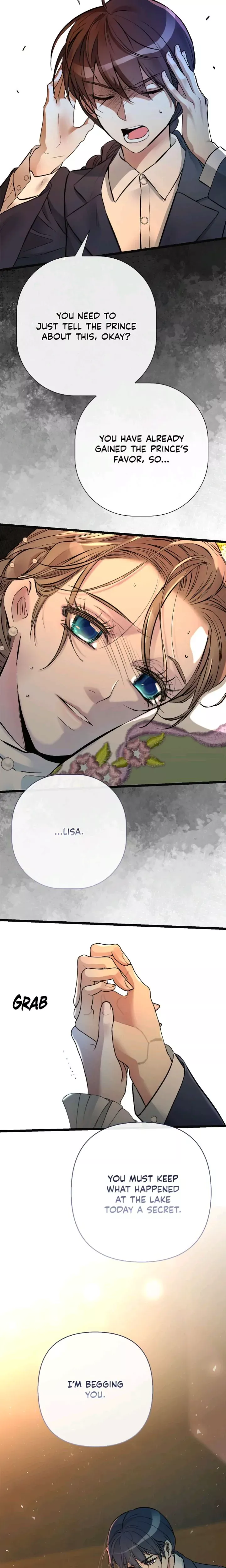 Read The Problematic Prince Manga Online
