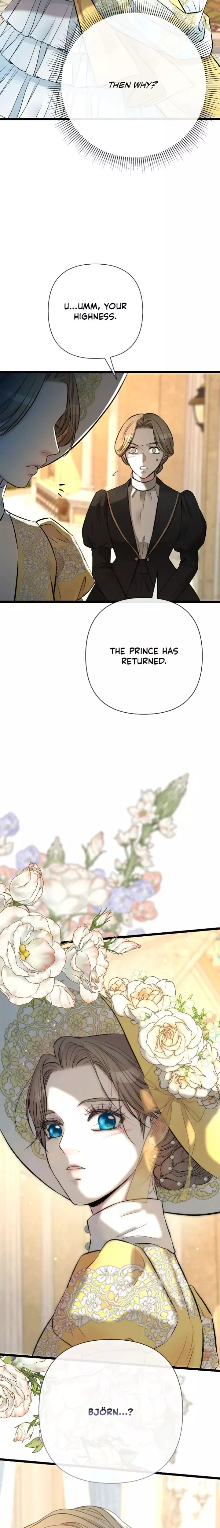 Read The Problematic Prince Manga Online