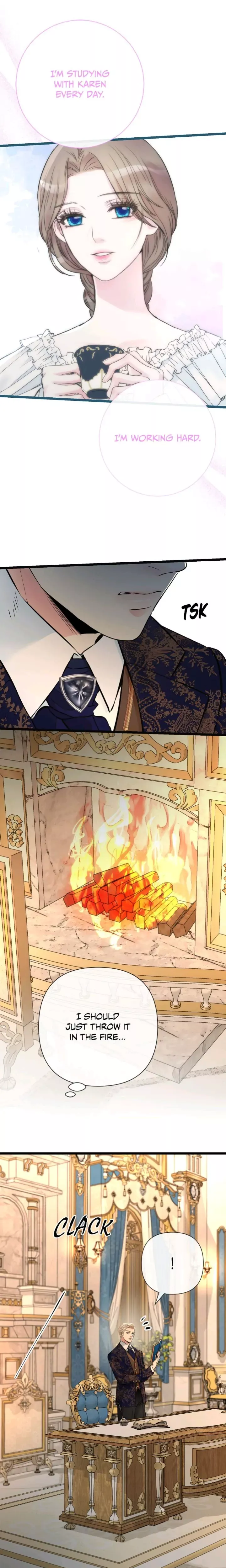 Read The Problematic Prince Manga Online