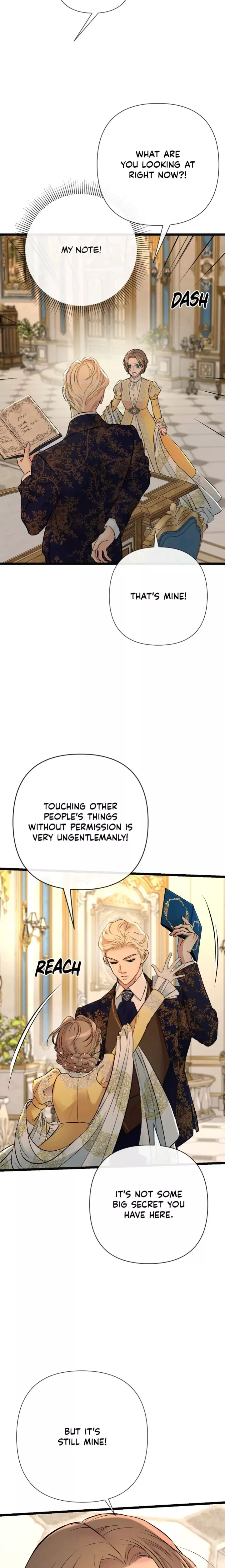 Read The Problematic Prince Manga Online