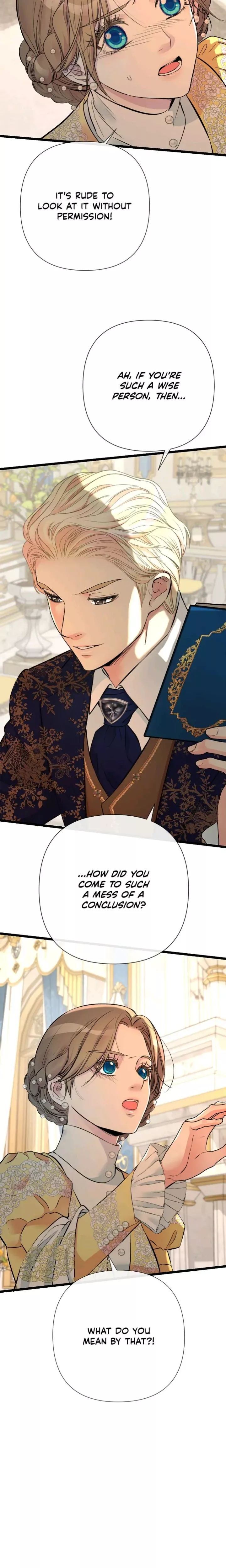 Read The Problematic Prince Manga Online