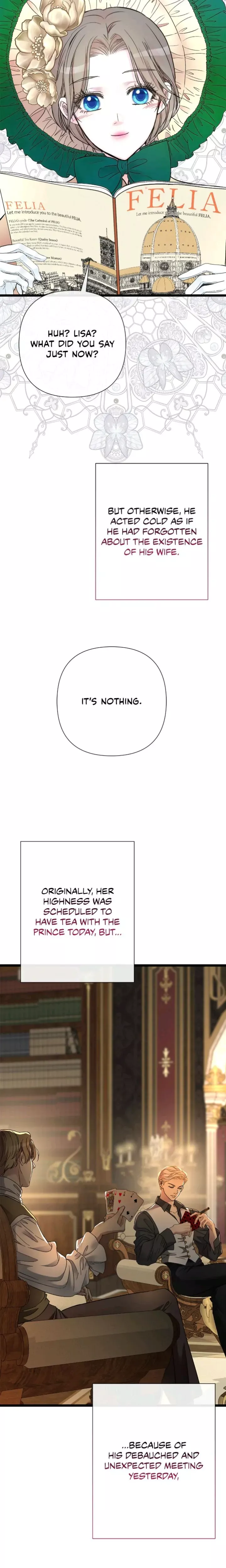 Read The Problematic Prince Manga Online