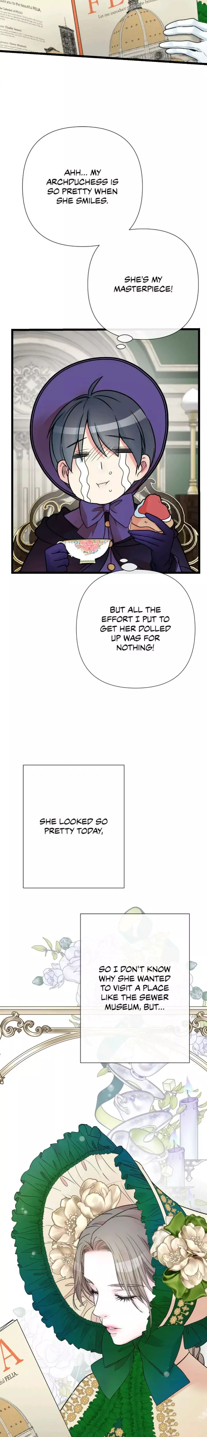 Read The Problematic Prince Manga Online