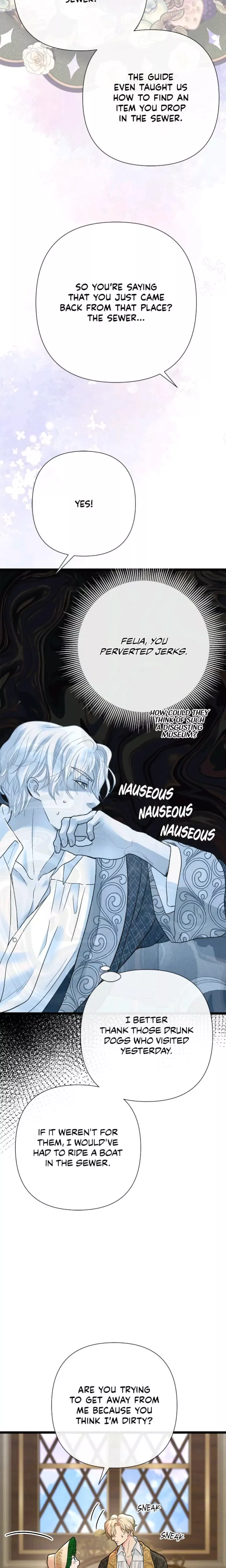 Read The Problematic Prince Manga Online