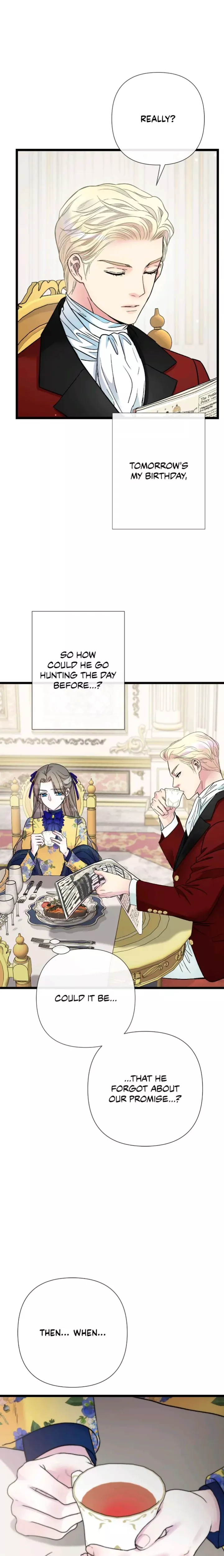 Read The Problematic Prince Manga Online