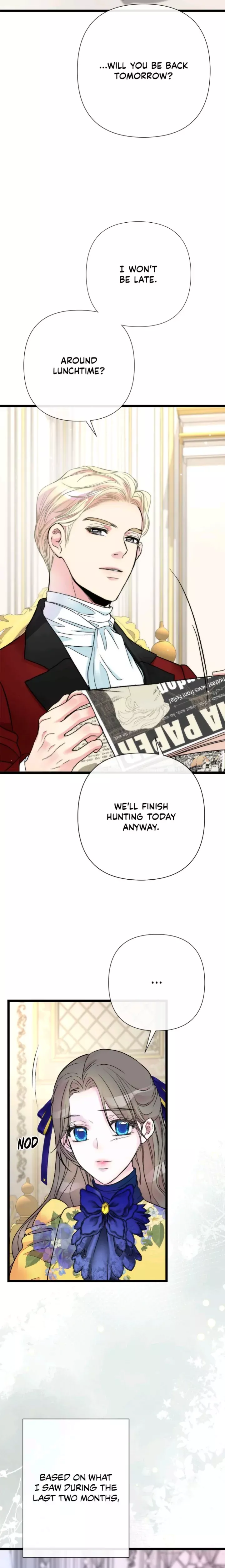 Read The Problematic Prince Manga Online