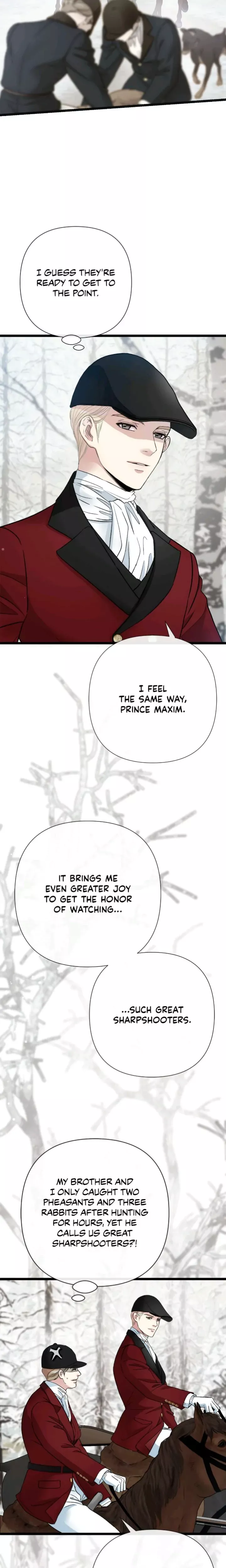 Read The Problematic Prince Manga Online