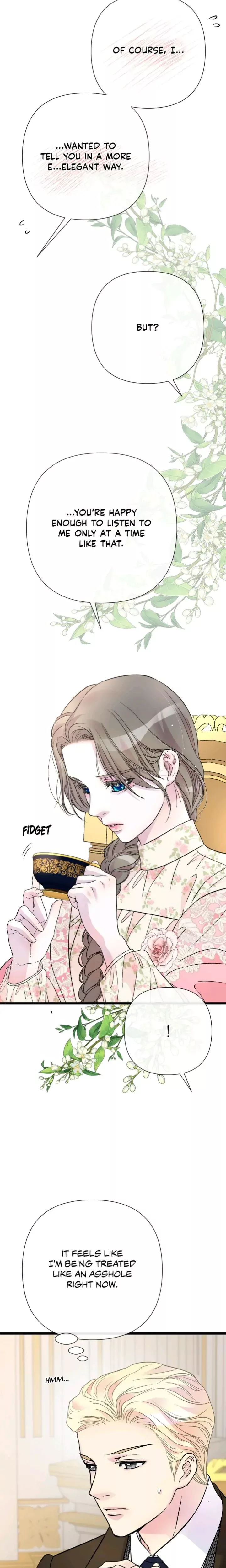 Read The Problematic Prince Manga Online