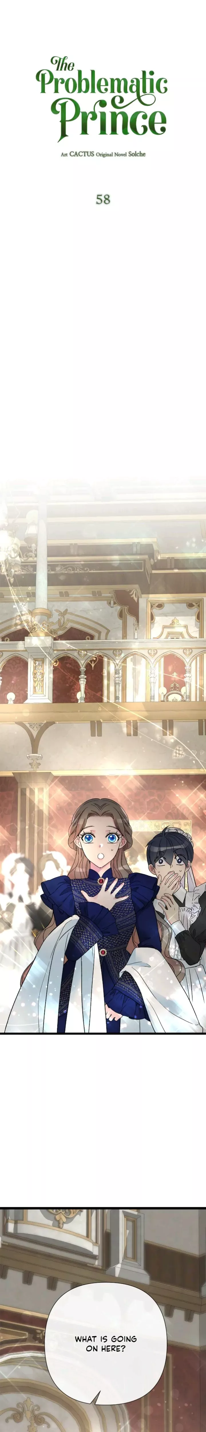 Read The Problematic Prince Manga Online