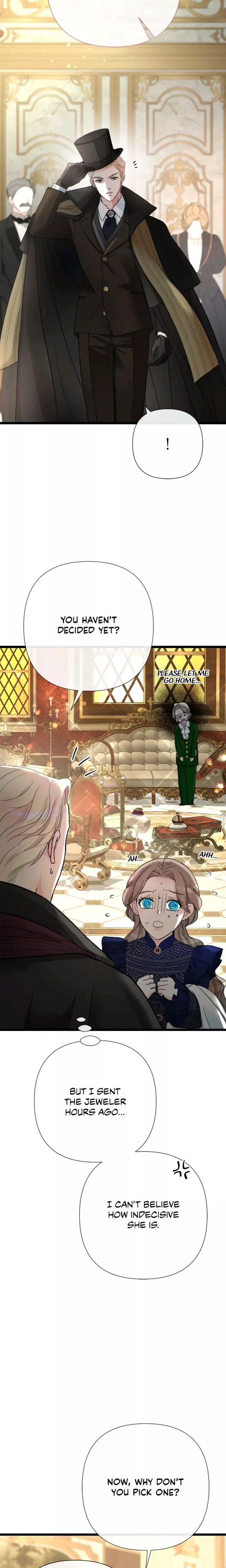 Read The Problematic Prince Manga Online