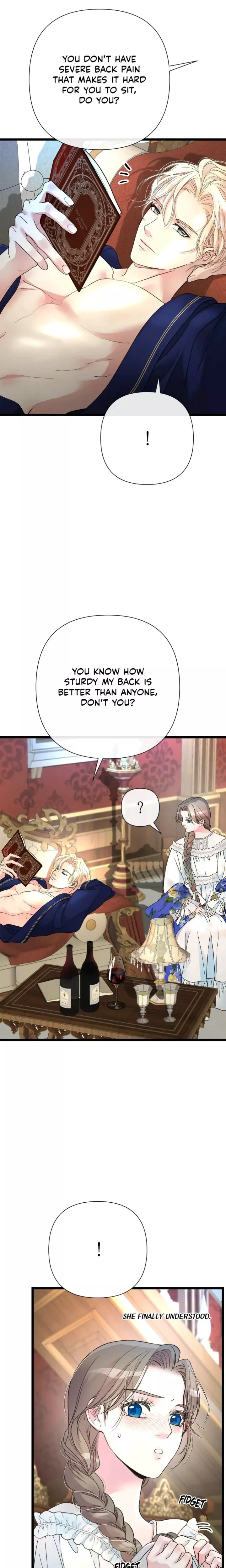 Read The Problematic Prince Manga Online