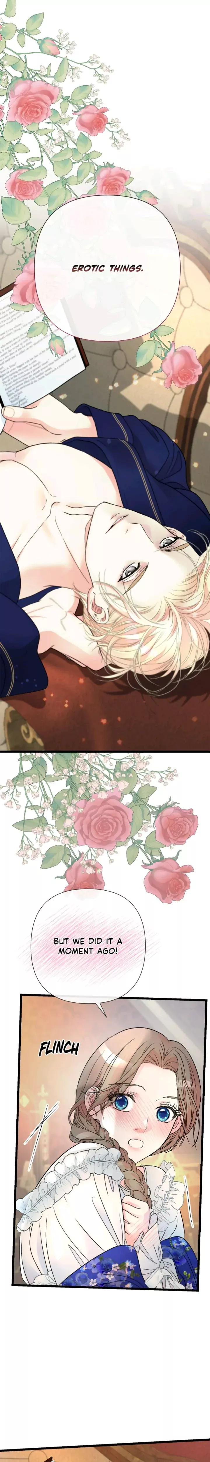 Read The Problematic Prince Manga Online