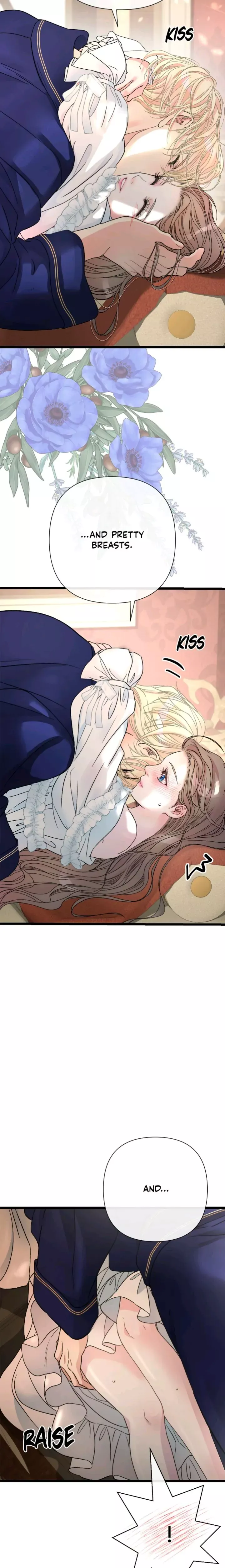 Read The Problematic Prince Manga Online
