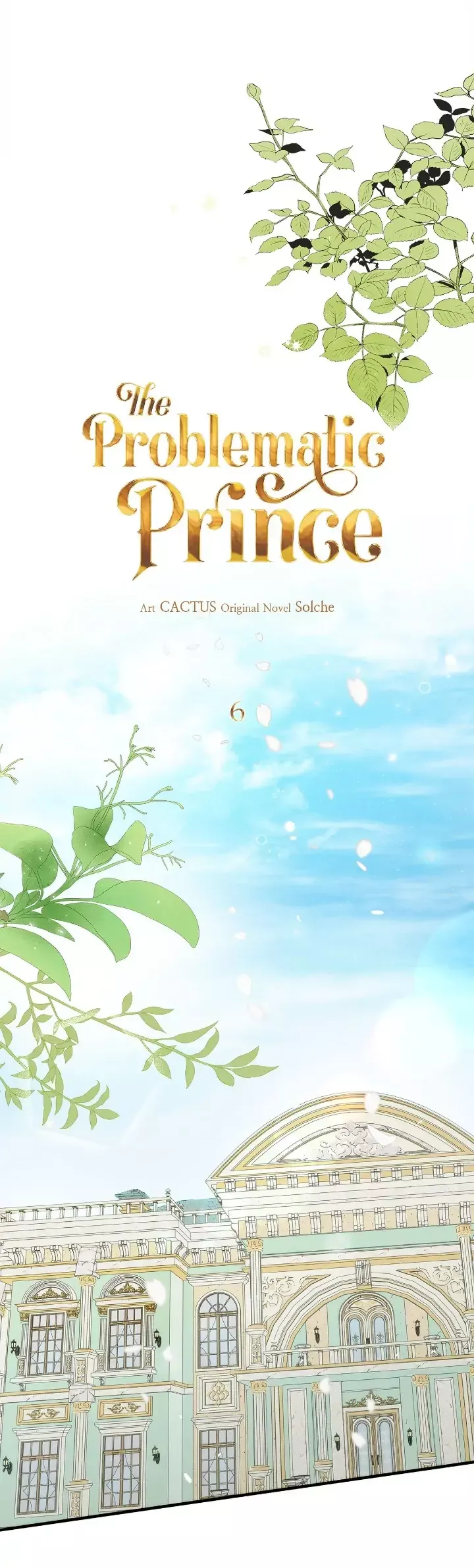 Read The Problematic Prince Manga Online