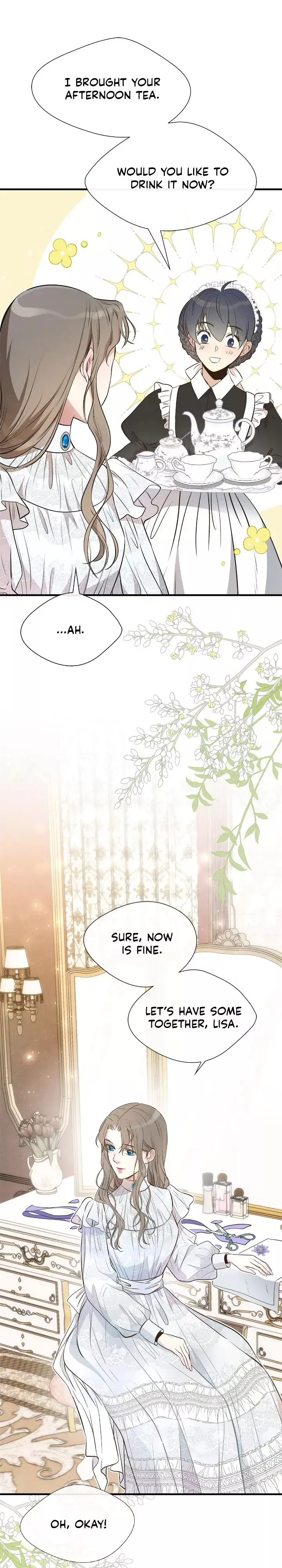 Read The Problematic Prince Manga Online