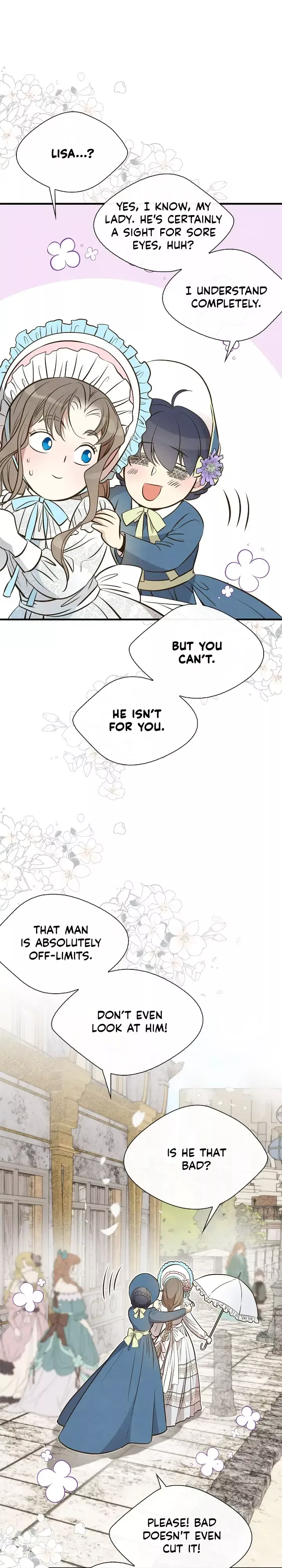 Read The Problematic Prince Manga Online