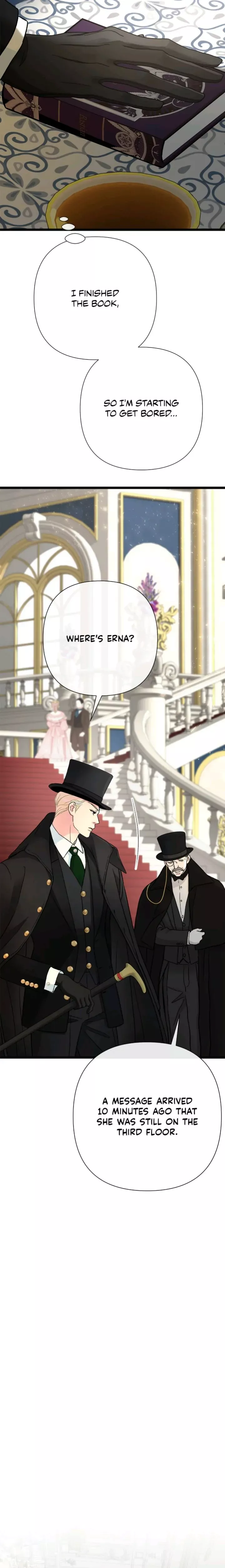 Read The Problematic Prince Manga Online
