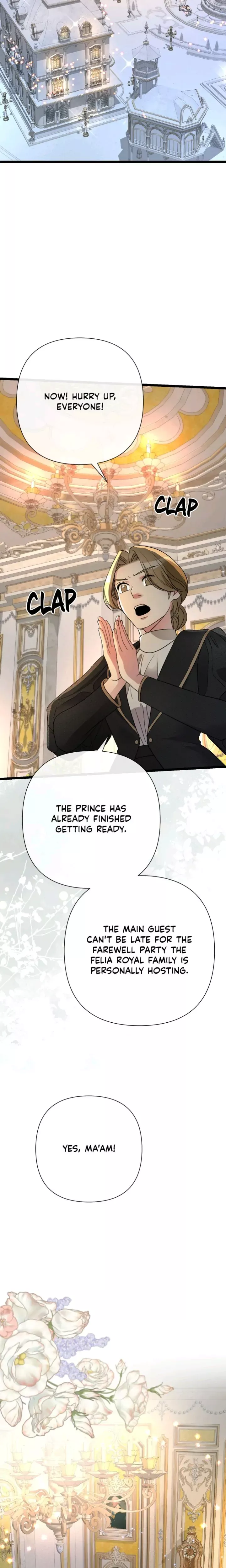 Read The Problematic Prince Manga Online