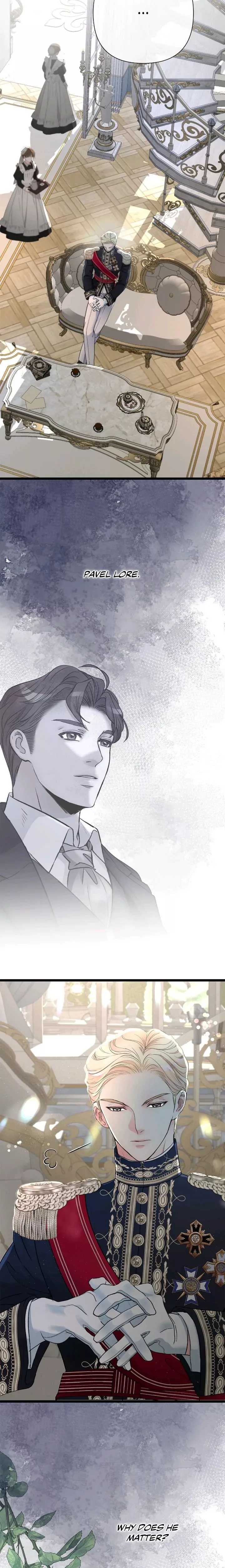 Read The Problematic Prince Manga Online