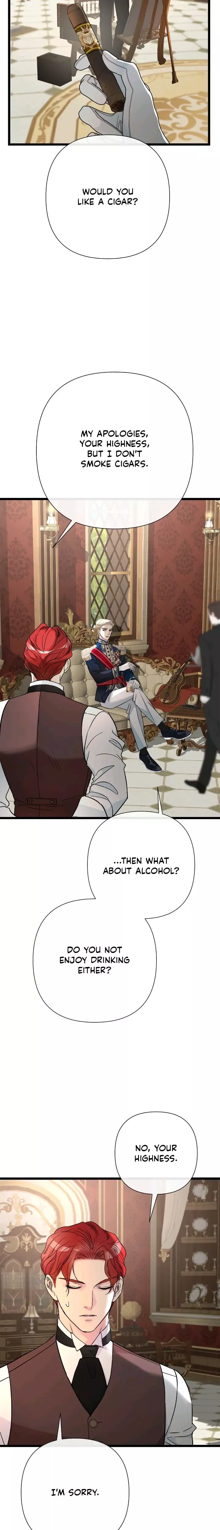 Read The Problematic Prince Manga Online