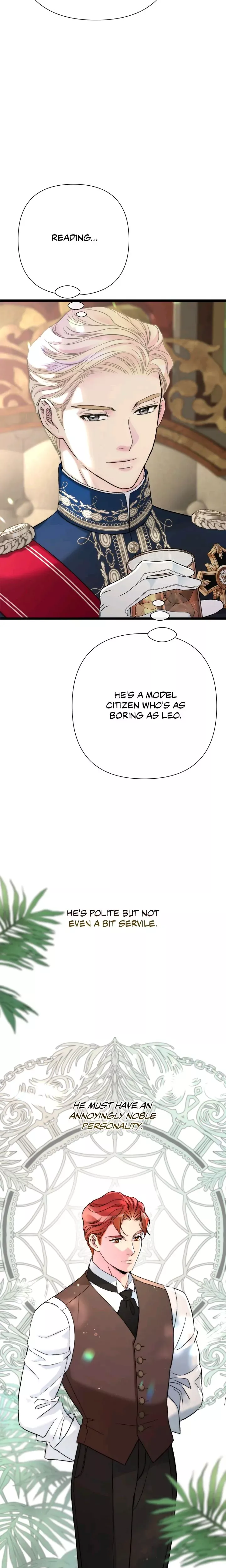 Read The Problematic Prince Manga Online