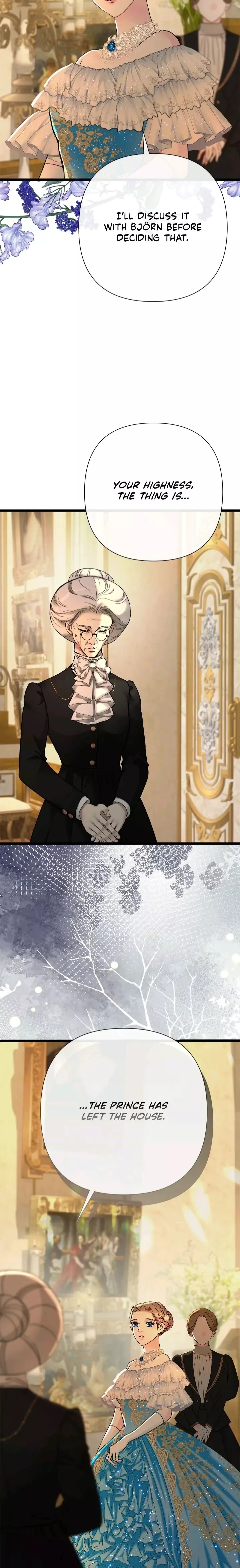 Read The Problematic Prince Manga Online