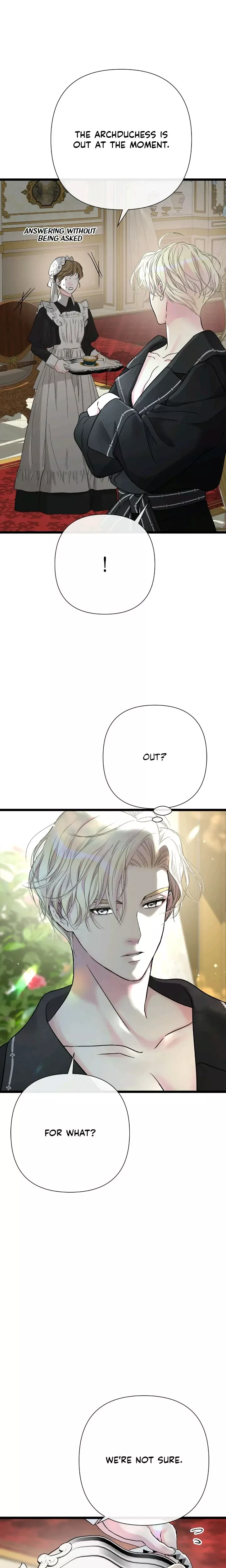 Read The Problematic Prince Manga Online