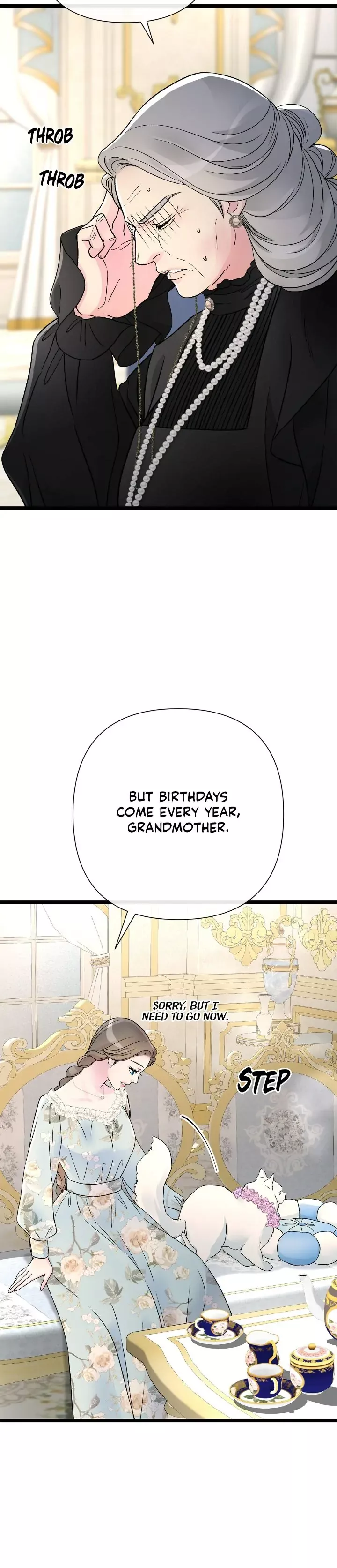 Read The Problematic Prince Manga Online