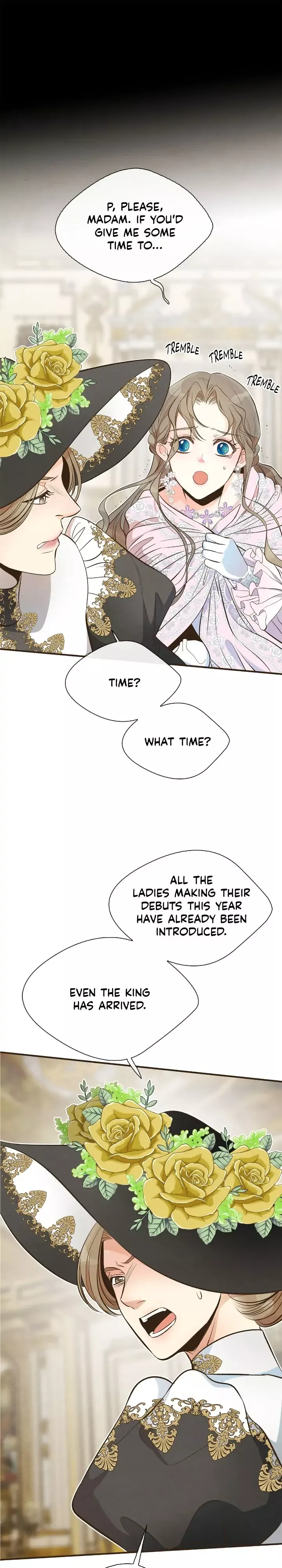 Read The Problematic Prince Manga Online