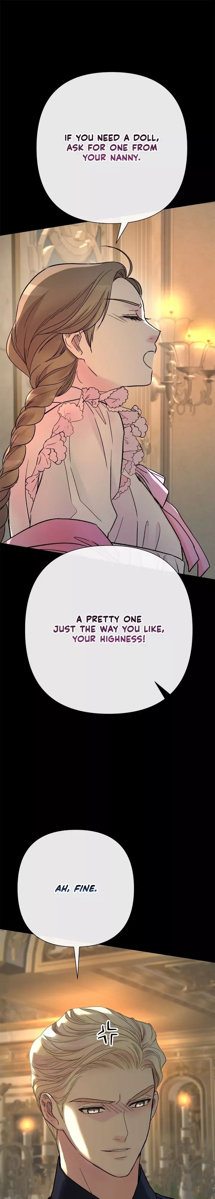 Read The Problematic Prince Manga Online