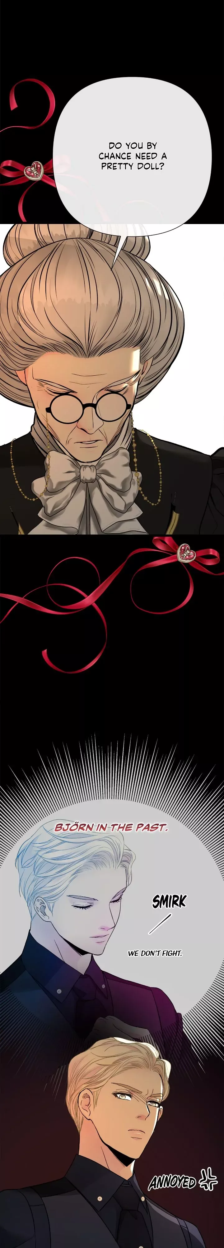 Read The Problematic Prince Manga Online