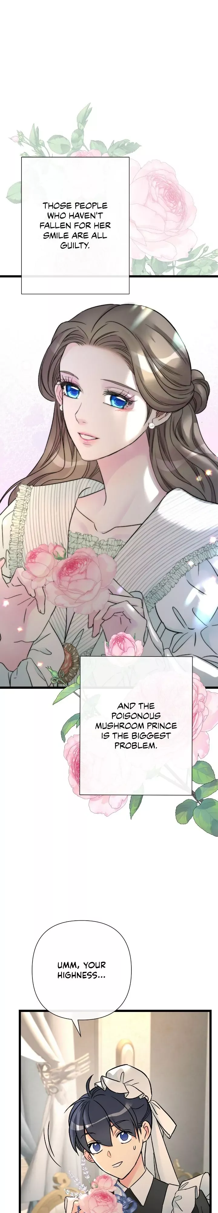 Read The Problematic Prince Manga Online
