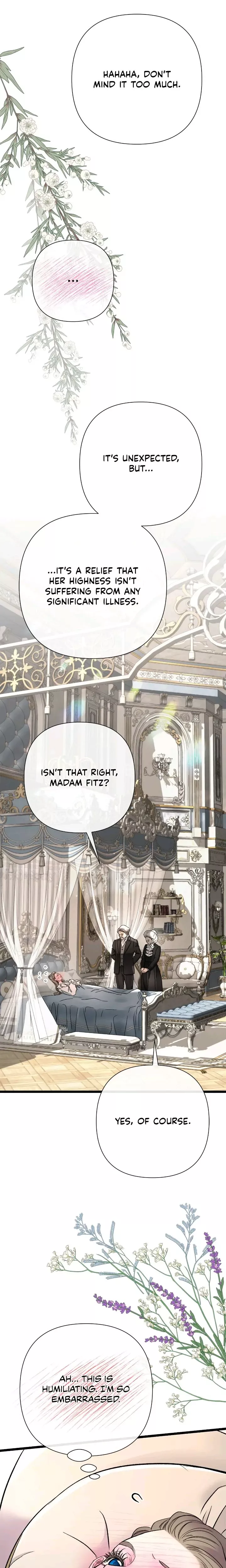 Read The Problematic Prince Manga Online