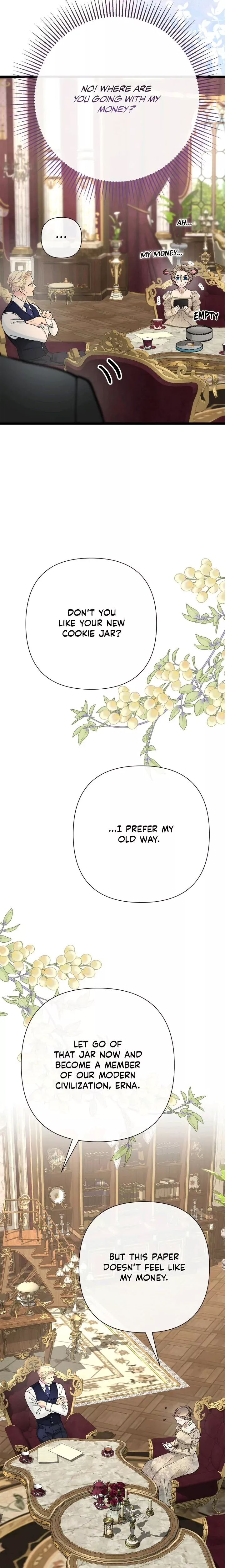 Read The Problematic Prince Manga Online