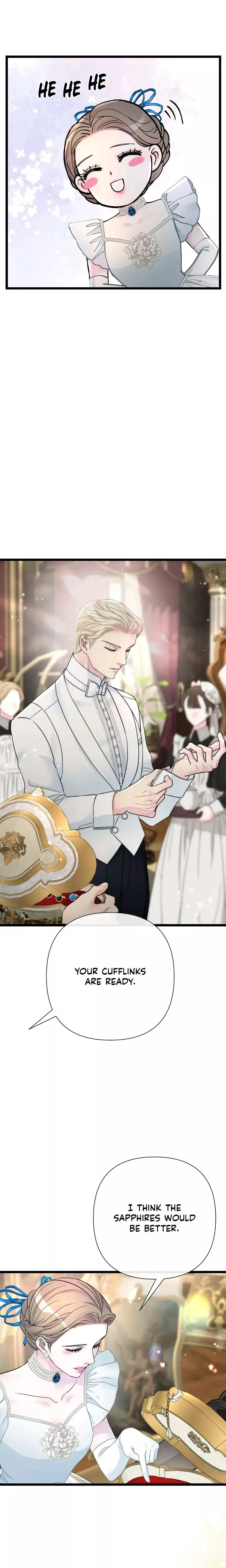 Read The Problematic Prince Manga Online