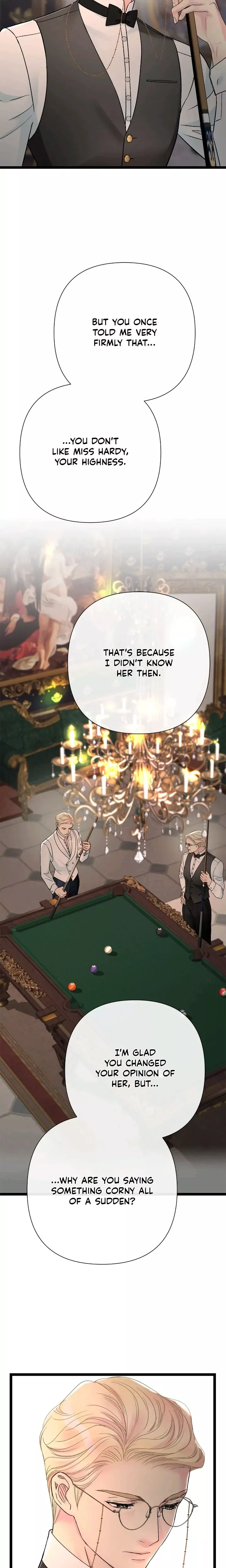 Read The Problematic Prince Manga Online